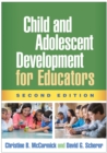 Image for Child and adolescent development for educators.