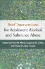 Image for Brief Interventions for Adolescent Alcohol and Substance Abuse