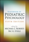 Image for Handbook of pediatric psychology