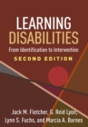 Image for Learning Disabilities, Second Edition: From Identification to Intervention