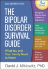Image for The bipolar disorder survival guide  : what you and your family need to know