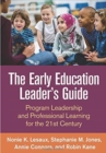 Image for The Early Education Leader&#39;s Guide
