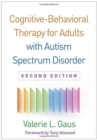 Image for Cognitive-behavioral therapy for adults with autism spectrum disorder