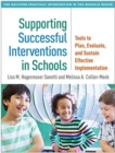 Image for Supporting Successful Interventions in Schools