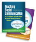 Image for Teaching Social Communication to Children with Autism and Other Developmental Delays (2-book set), Second Edition : The Project ImPACT Manual for Parents
