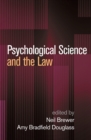 Image for Psychological science and the law
