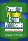 Image for Creating winning grant proposals: a step-by-step guide