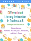 Image for Differentiated Literacy Instruction in Grades 4 and 5, Second Edition