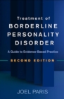 Image for Treatment of Borderline Personality Disorder, Second Edition