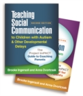 Image for Teaching Social Communication to Children with Autism and Other Developmental Delays (2-book set), Second Edition: The Project ImPACT Guide to Coaching Parents and The Project ImPACT Manual for Parents