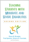 Image for Teaching students with moderate and severe disabilities