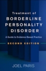 Image for Treatment of Borderline Personality Disorder, Second Edition