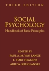 Image for Social psychology  : handbook of basic principles