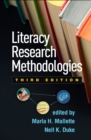 Image for Literacy Research Methodologies