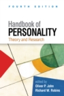 Image for Handbook of personality: theory and research.
