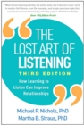 Image for The lost art of listening  : how learning to listen can improve relationships