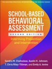 Image for School-Based Behavioral Assessment, Second Edition