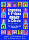 Image for Responding to Problem Behavior in Schools, Third Edition