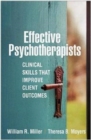 Image for Effective Psychotherapists