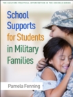 Image for School supports for students in military families