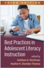 Image for Best Practices in Adolescent Literacy Instruction, Third Edition