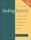 Image for Seeking Safety: A Treatment Manual for PTSD and Substance Abuse