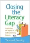 Image for Closing the Literacy Gap