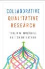 Image for Collaborative qualitative research
