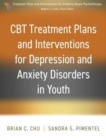 Image for CBT treatment plans and interventions for depression and anxiety disorders in youth