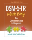 Image for DSM-5-TR¬ Made Easy: The Clinician&#39;s Guide to Diagnosis