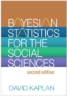 Image for Bayesian statistics for the social sciences