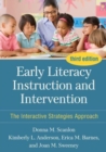 Image for Early Literacy Instruction and Intervention, Third Edition