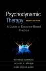 Image for Psychodynamic Therapy: A Guide to Evidence-Based Practice