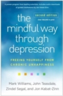 Image for The Mindful Way through Depression, Second Edition