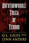 Image for Unputdownable Tales of Terror
