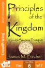 Image for Principles Of The Kingdom : God&#39;s Success Principles