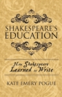 Image for Shakespeare&#39;s Education
