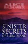 Image for Sinister Secrets of Plum Island