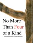 Image for No More Than Four of a Kind