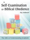 Image for A Self-Examination of Biblical Obedience