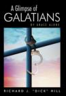 Image for A Glimpse of Galatians