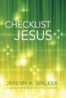 Image for Checklist Jesus