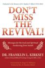 Image for Don&#39;t Miss the Revival!