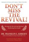 Image for Don&#39;t Miss the Revival!