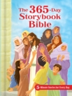 Image for 365-Day Storybook Bible, ebook: 5-Minute Stories for Every Day.