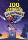 Image for 100 galactic devotions: discovering the God of the universe.