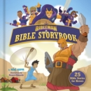 Image for Bibleman Bible Storybook: 25 Bible Stories for Heroes