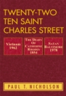 Image for Twenty-Two Ten Saint Charles Street