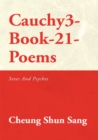 Image for Cauchy3-Book-21-Poems: Sexes and Psyches