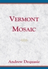 Image for Vermont Mosaic: Whizzers and Other Short Fictional Tales of Vermont